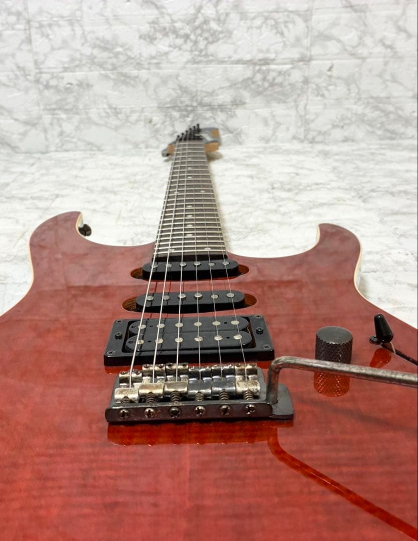 【希少】Fernandes FR-40 REVOLVER SSH