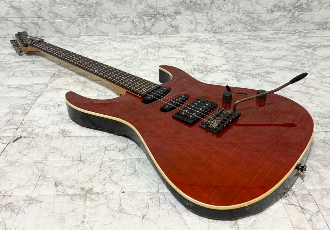 【希少】Fernandes FR-40 REVOLVER SSH