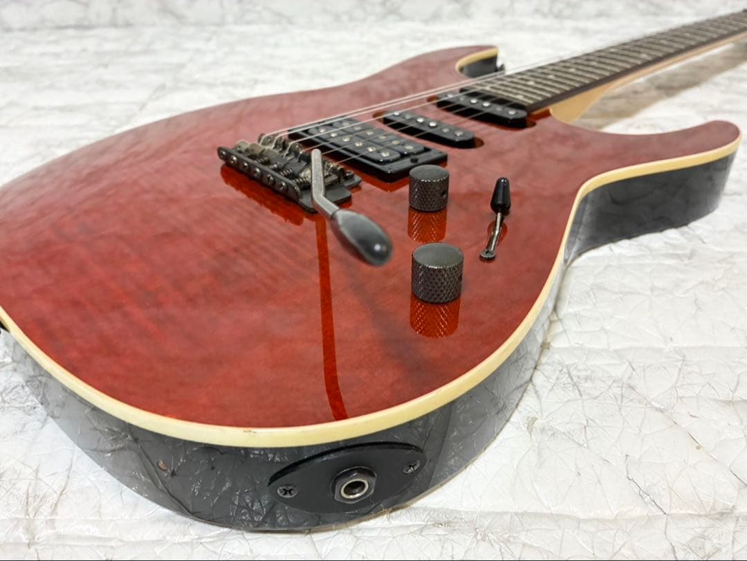 【希少】Fernandes FR-40 REVOLVER SSH