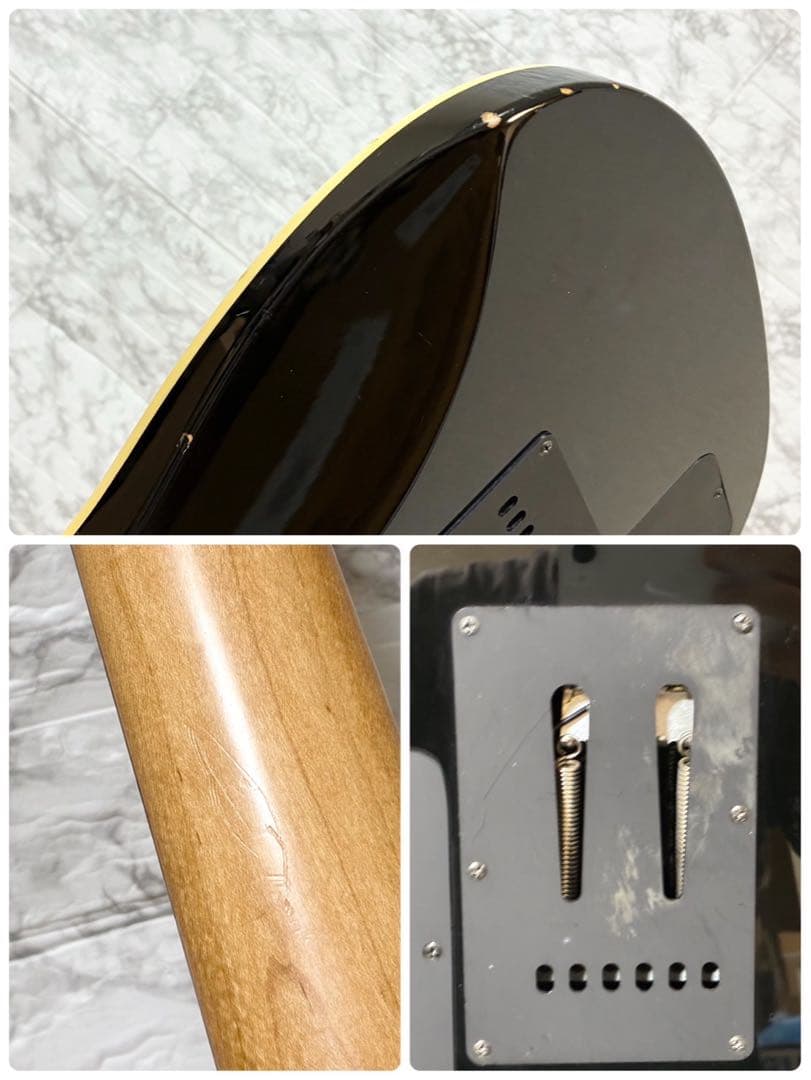 【希少】Fernandes FR-40 REVOLVER SSH