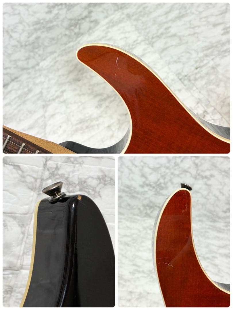 【希少】Fernandes FR-40 REVOLVER SSH