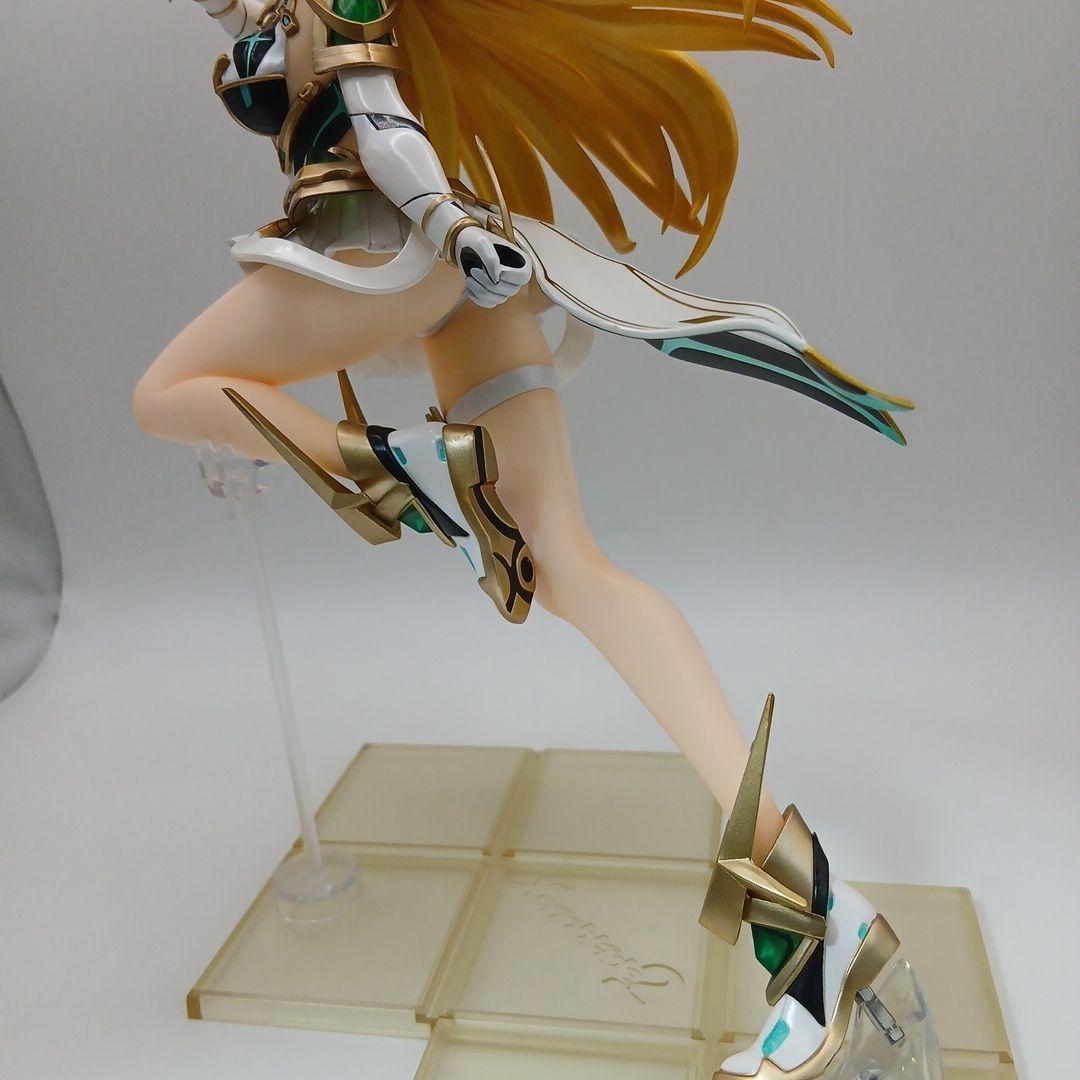 ゼノブレイド2　グッドスマイルカンパニー　フィギュア　ヒカリ