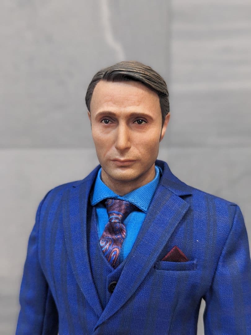 threezero 1/6スケール ハンニバル・レクタータイプ ホットトイズ