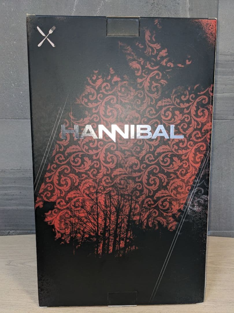 threezero 1/6スケール ハンニバル・レクタータイプ ホットトイズ