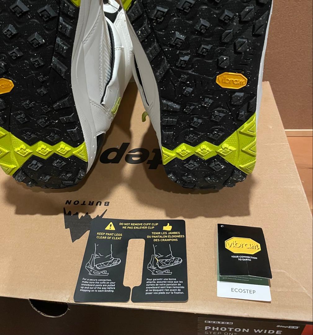 バートン フォトン ステップオン29.0㎝ スノーボード ブーツ photon