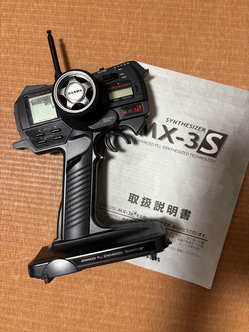 HPI Racing オフロードRCカー　サンワ　プロポ　付属品多数