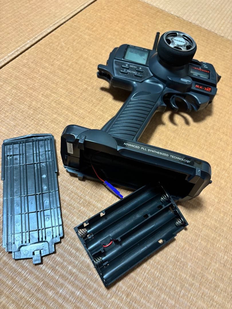 HPI Racing オフロードRCカー　サンワ　プロポ　付属品多数