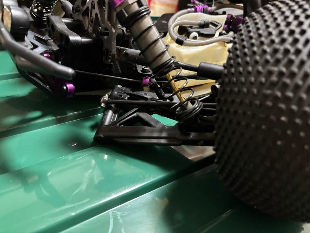 HPI Racing オフロードRCカー　サンワ　プロポ　付属品多数