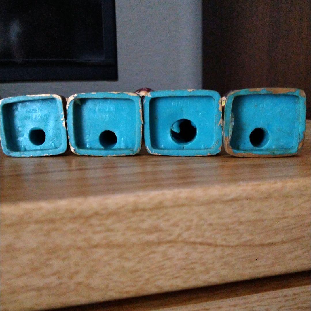 ビートルズ　首振りフィギュア　The Beatles　ヴィンテージ　ボブルヘッド