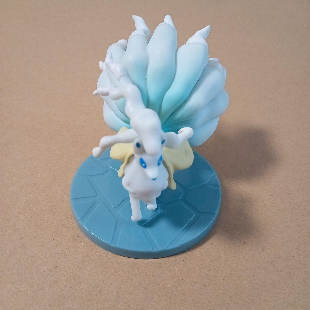 百ポケ夜行　みにふぃぎゅあこれくしょん　全7種セット　ポケモン