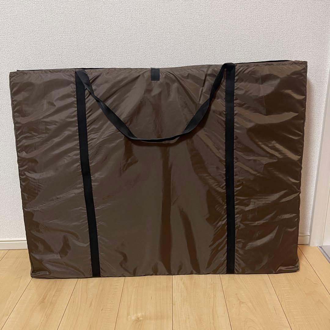 【美品】スノーピーク　ランドネストドーム m マットシートセットTM-260