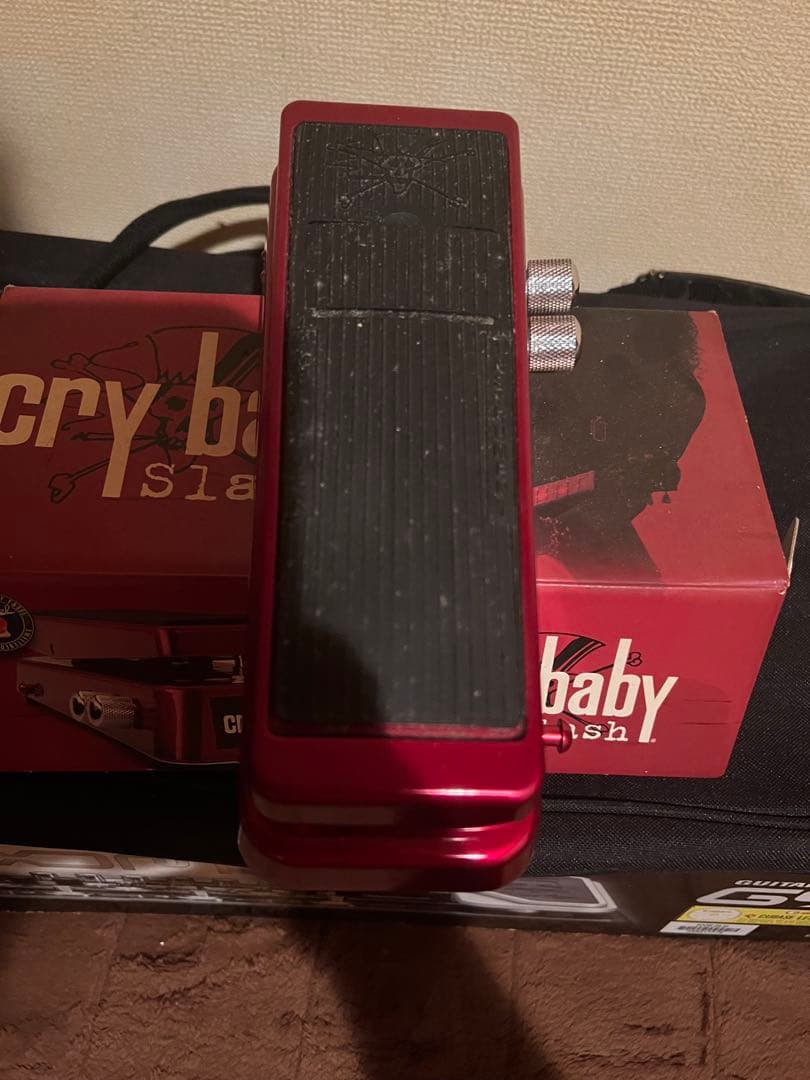 ギター Dunlop (Jim Dunlop)SW95 SLASH SIGNATURE]