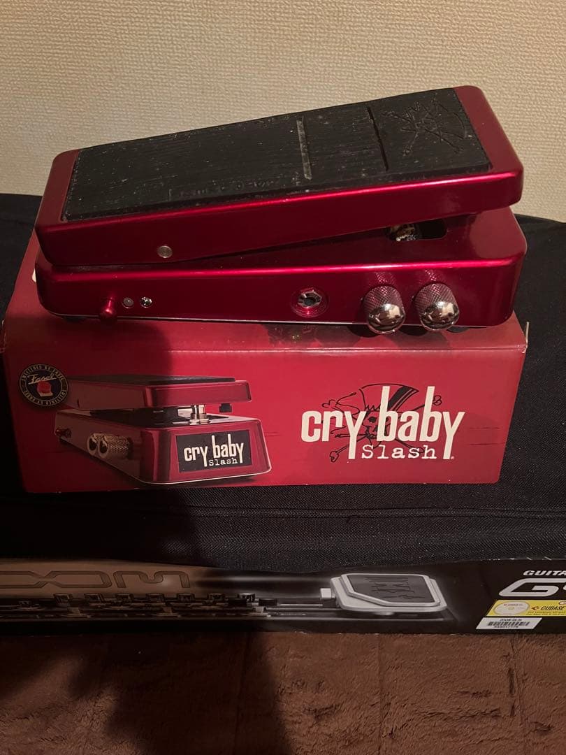 ギター Dunlop (Jim Dunlop)SW95 SLASH SIGNATURE]