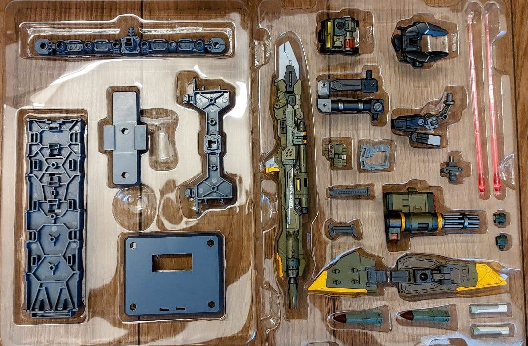 L BUILD　ストライクガンダム　その他ストライカーセット