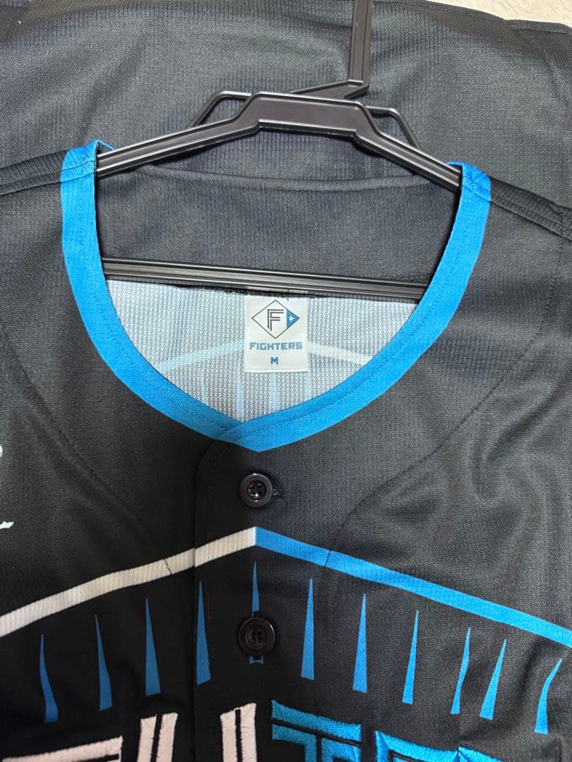 【はると】野村佑希　レプリカユニフォーム　エスコン1周年