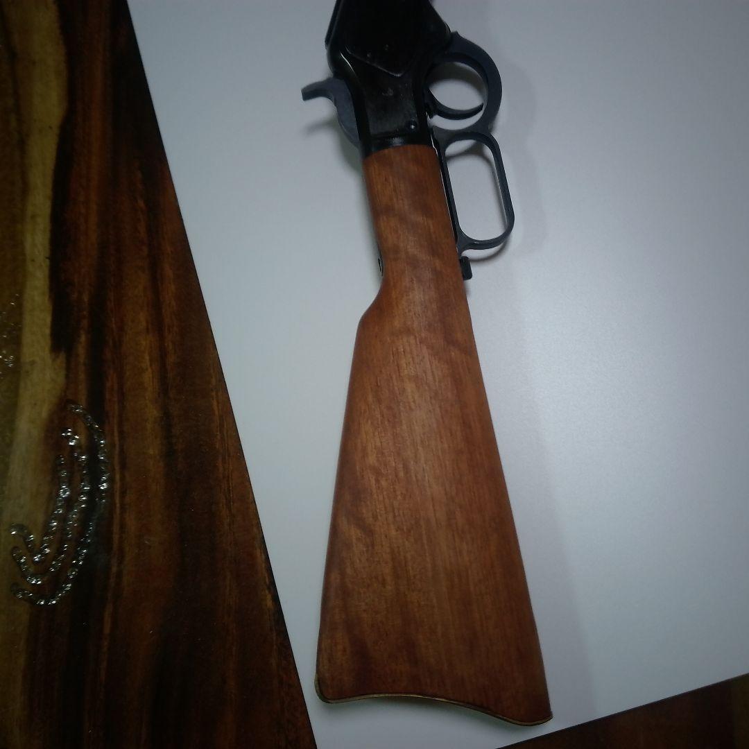 MGCモデルガン 木製ストック 操作説明書付き（25.13%割引実施済）