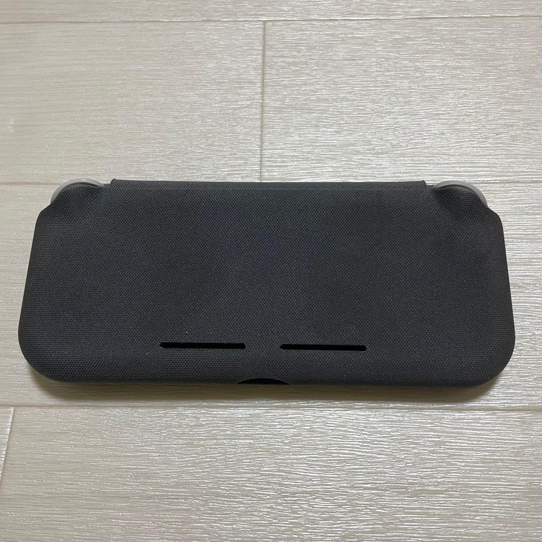 Nintendo Switch Lite グレー 本体　＋おまけ付き