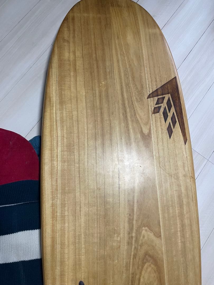 Firewire ファンボード ウッド 3フィン　マチャド　ミッド　ロング