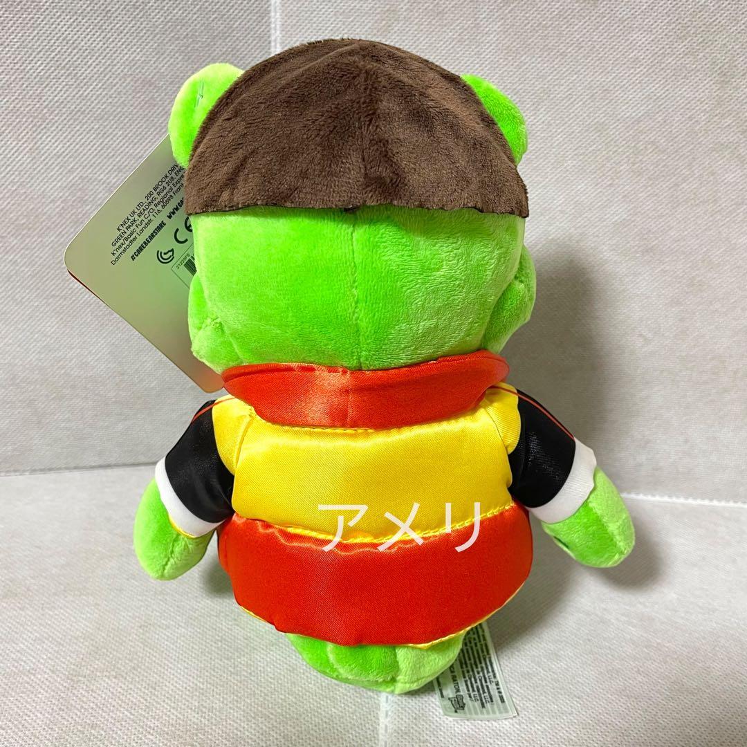 ◆3体セット◆おまけつき◆ストレンジャーシングス ケアベア ぬいぐるみ 限定