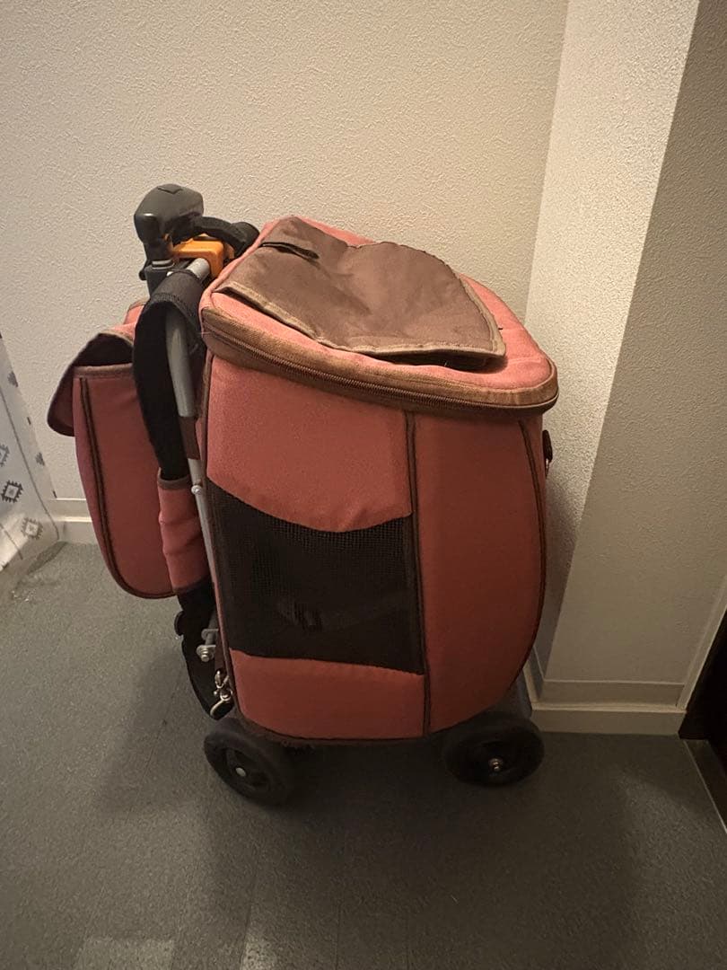 ファンタジーワールド スイートハート ペットカート L ドライローズ