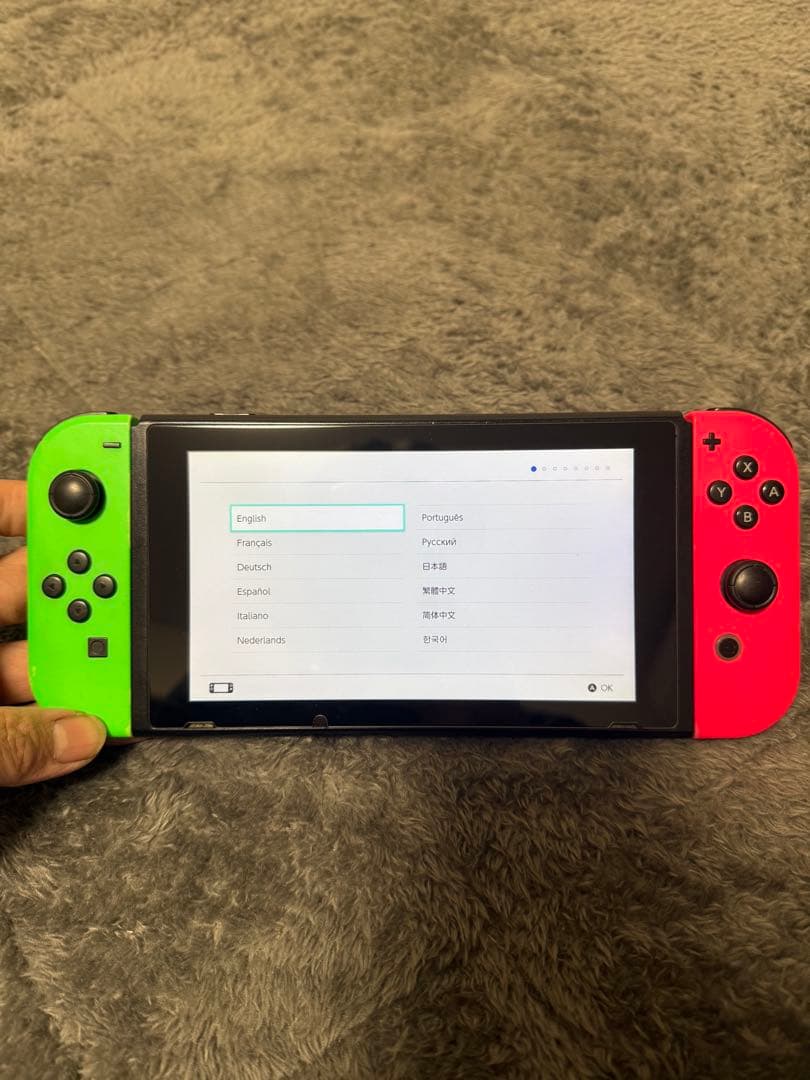 ニンテンドー　Switch