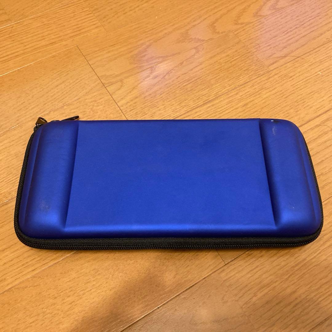 Nintendo Switch 本体 ネオンブルー/ネオン➕持ち運びケース