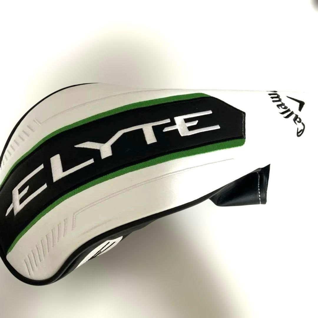 エリートトリプル♦︎♦︎♦︎ダイヤ10.5 ヘッド　ダイヤモンドコーティング済み