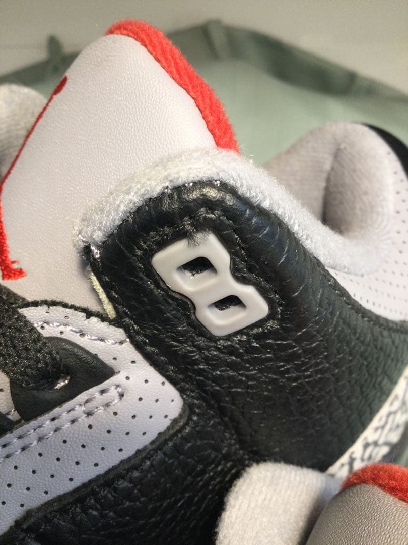 メンズ　バスケボールシューズ　AIR JODAN 3RETRO By NIKE