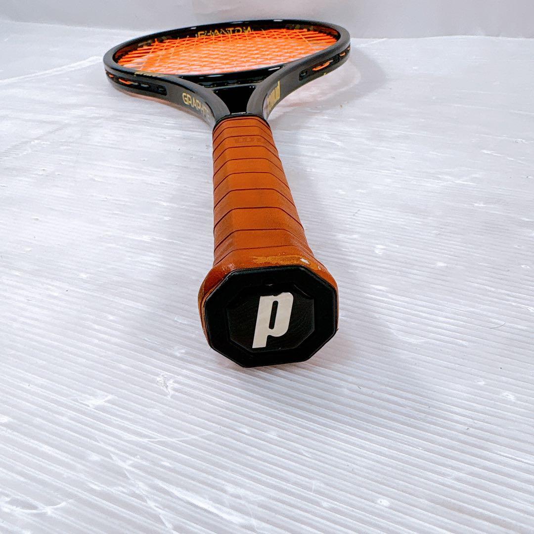 【美品】prince プリンス phantom graphite 97
