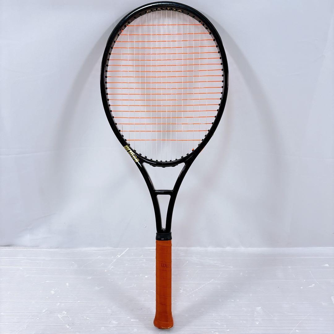 【美品】prince プリンス phantom graphite 97
