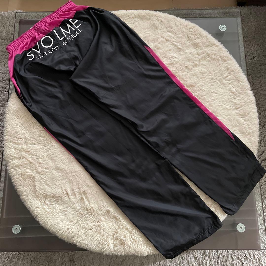 SVOLMEスボルメ星柄×ピステ ウィンドブレーカー×フルジップフーディパーカー