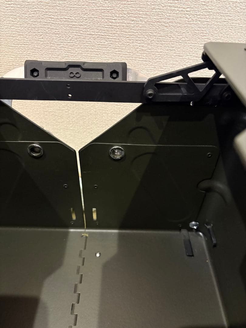 CAMP GEEKS シェルコン25 カスタム　おまけ追加