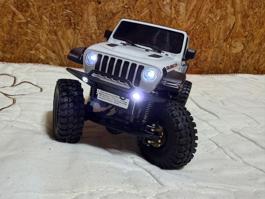 ミニッツ4×4 カスタム車両　おまけ多数　お買い得