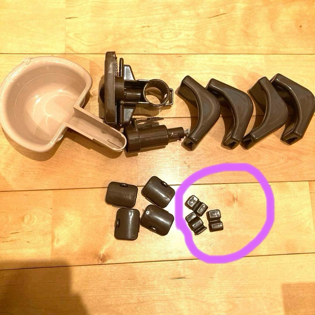 Richell /犬用ケージ　もっとお掃除簡単ペットサークル 小型犬用　訳あり