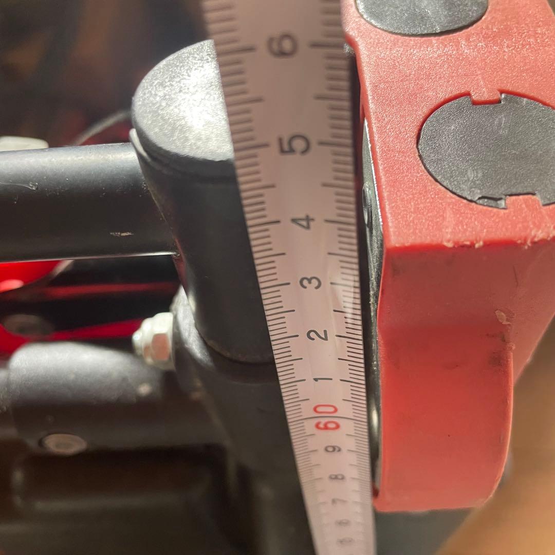 2×4(フラットカートツーバイフォー)　折りたたみ台車