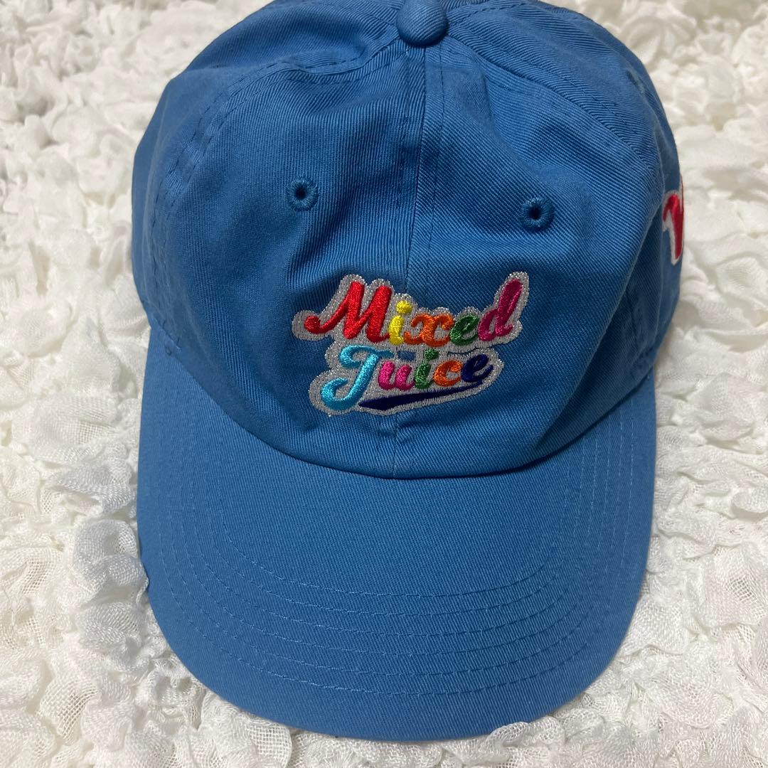 WEST. 藤井流星 Mixed Juice 限定キャップ
