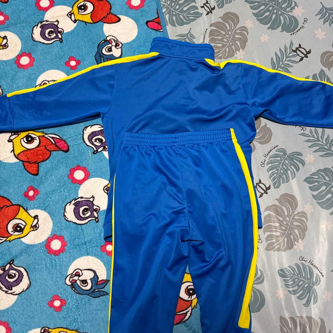 国見　プーマ　ジャージ　Mサイズ