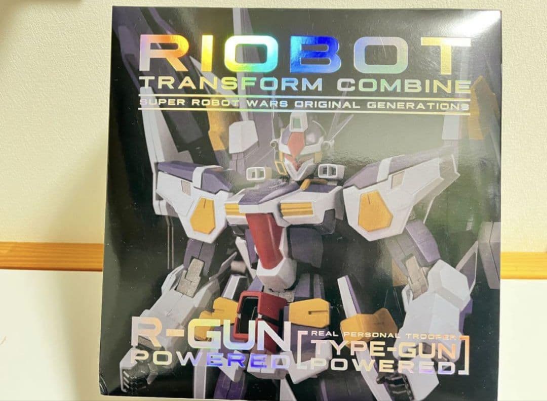 千値練　R-GUN SRXセット　美品❗️