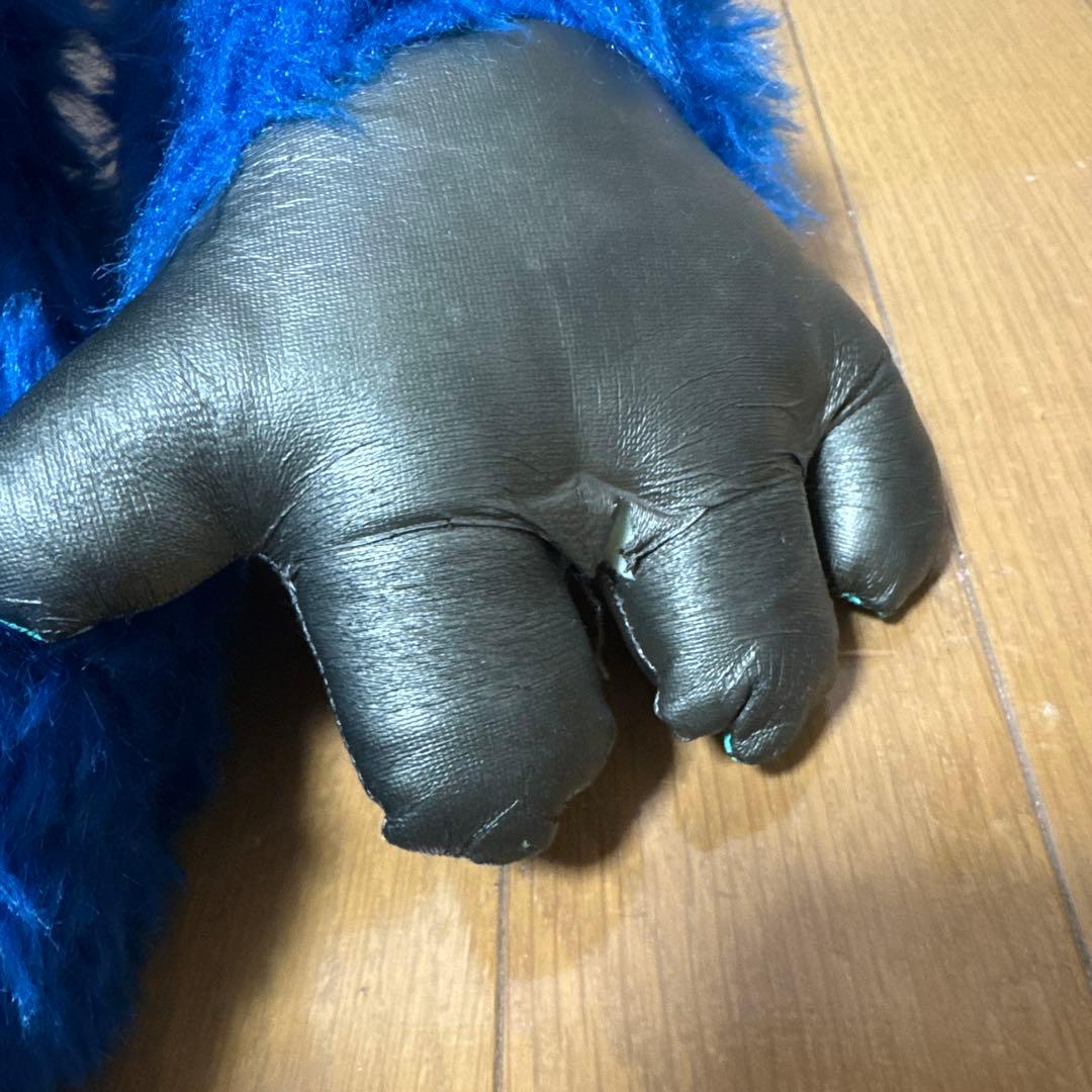 マイペットモンスター　ぬいぐるみ