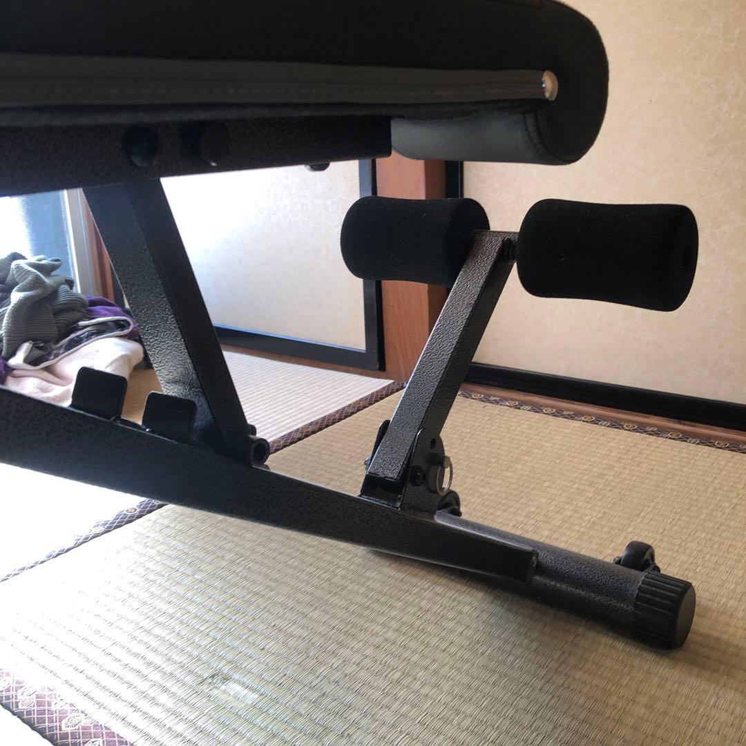 多機能パワーラック　静岡県三島市