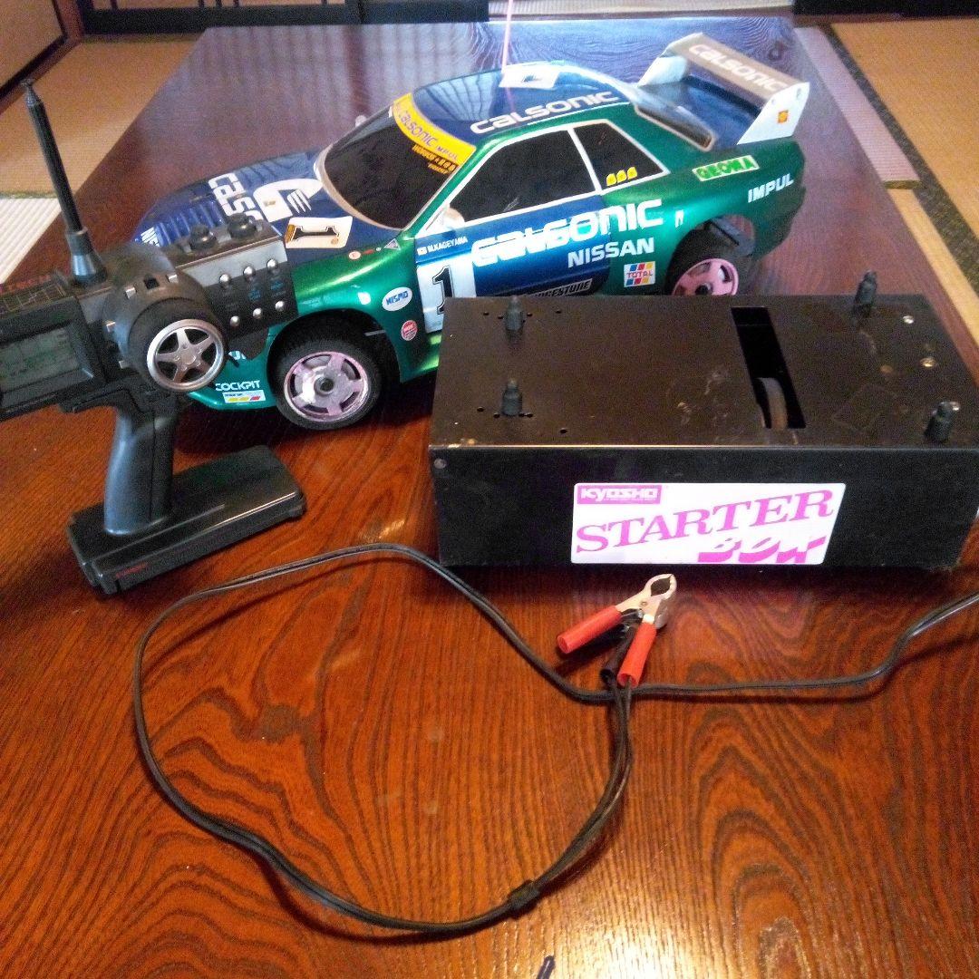 京商ラジコンエンジンカー