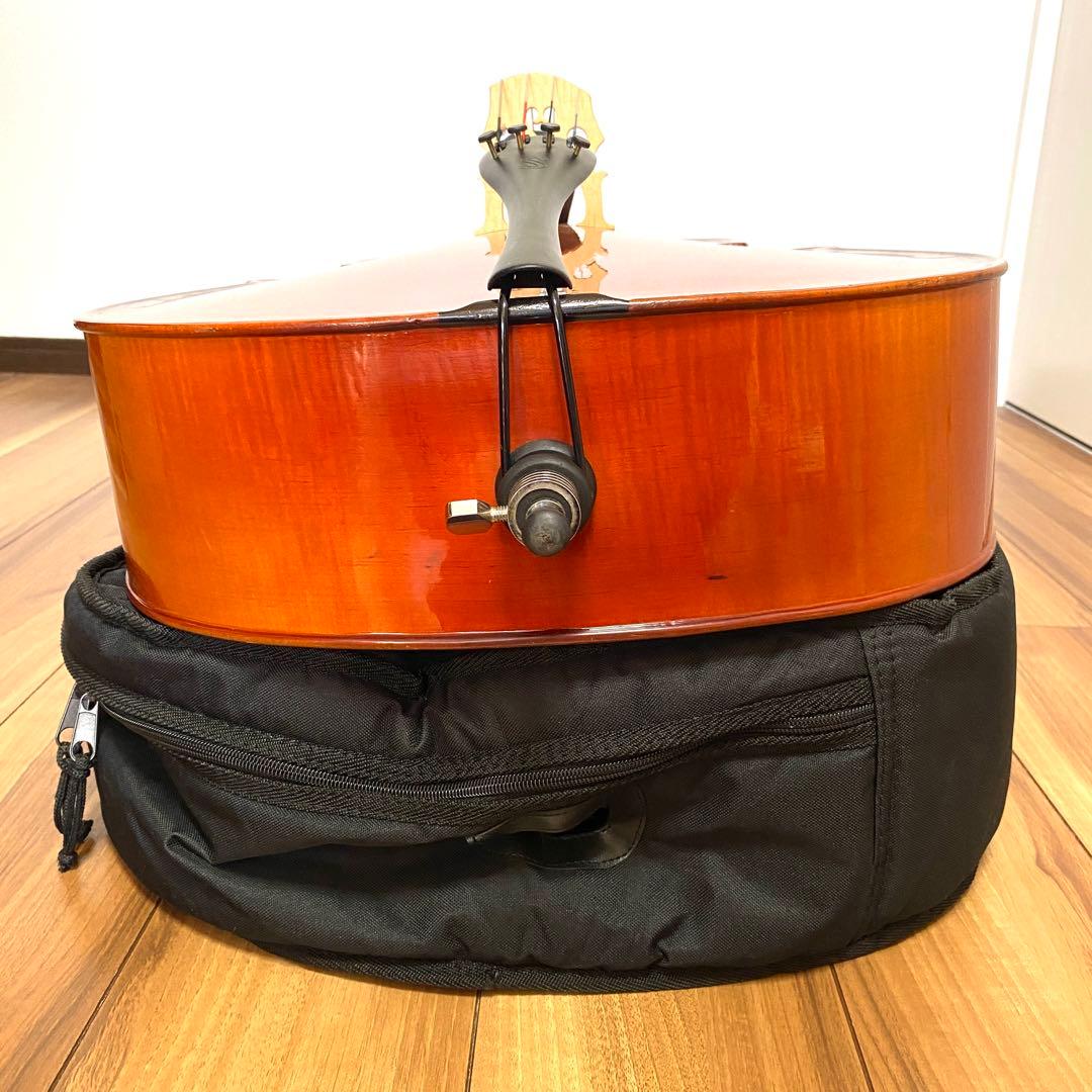 Stentor ステンター Student II チェロ 4/4 ケース付き