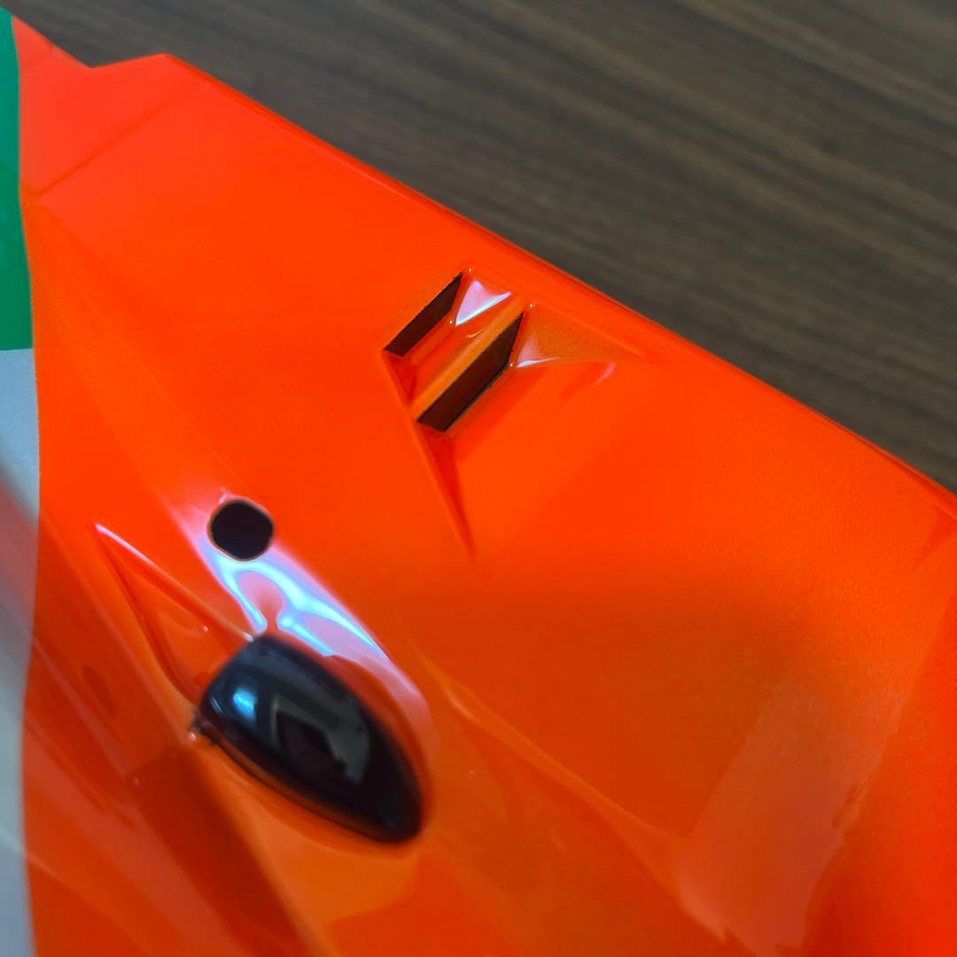 タミヤ 787B ボディ塗装済みセット