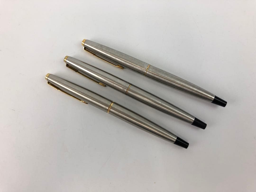 A*7様 筆記未確認　パーカー・クロス・セーラー他　万年筆・ボールペン・シャーペ