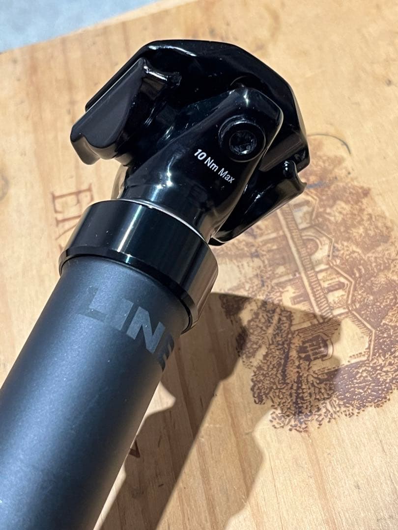 ★へりあん堂さま専用★ BONTRAGER 31.6　150mm