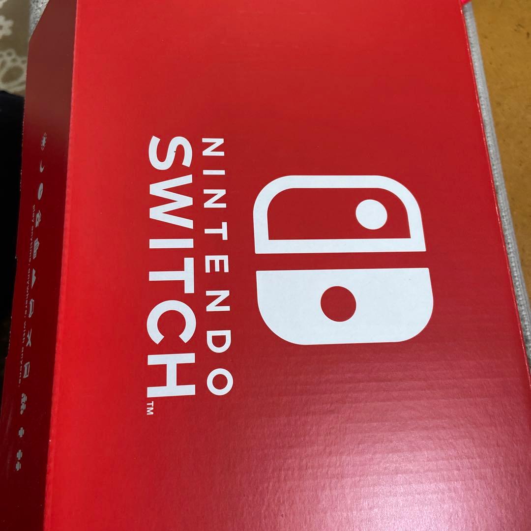Nintendo Switch 青とピンクのジョイコン