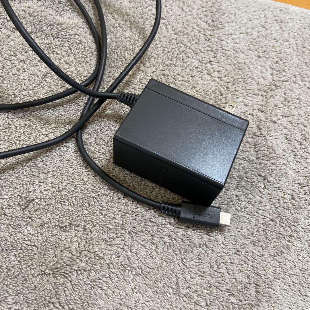 Nintendo Switch 青とピンクのジョイコン