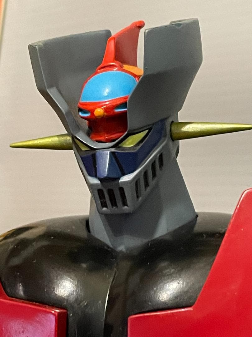 激レア！マーミット・マジンガーZ・スーパーロボット列伝・アニメカラー版