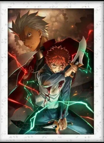 Fate/stay night UBW 10周年記念 プリモアート