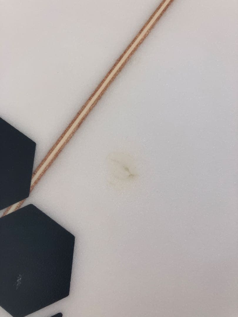 チャンネルアイランド　ツインフィン5.5f